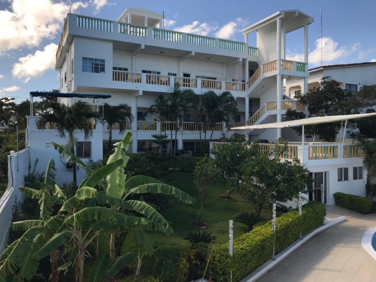 Seahorse Condos プエルト・プラタ エクステリア 写真