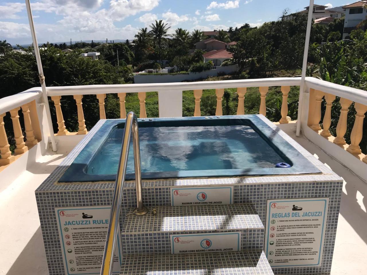 Seahorse Condos プエルト・プラタ エクステリア 写真