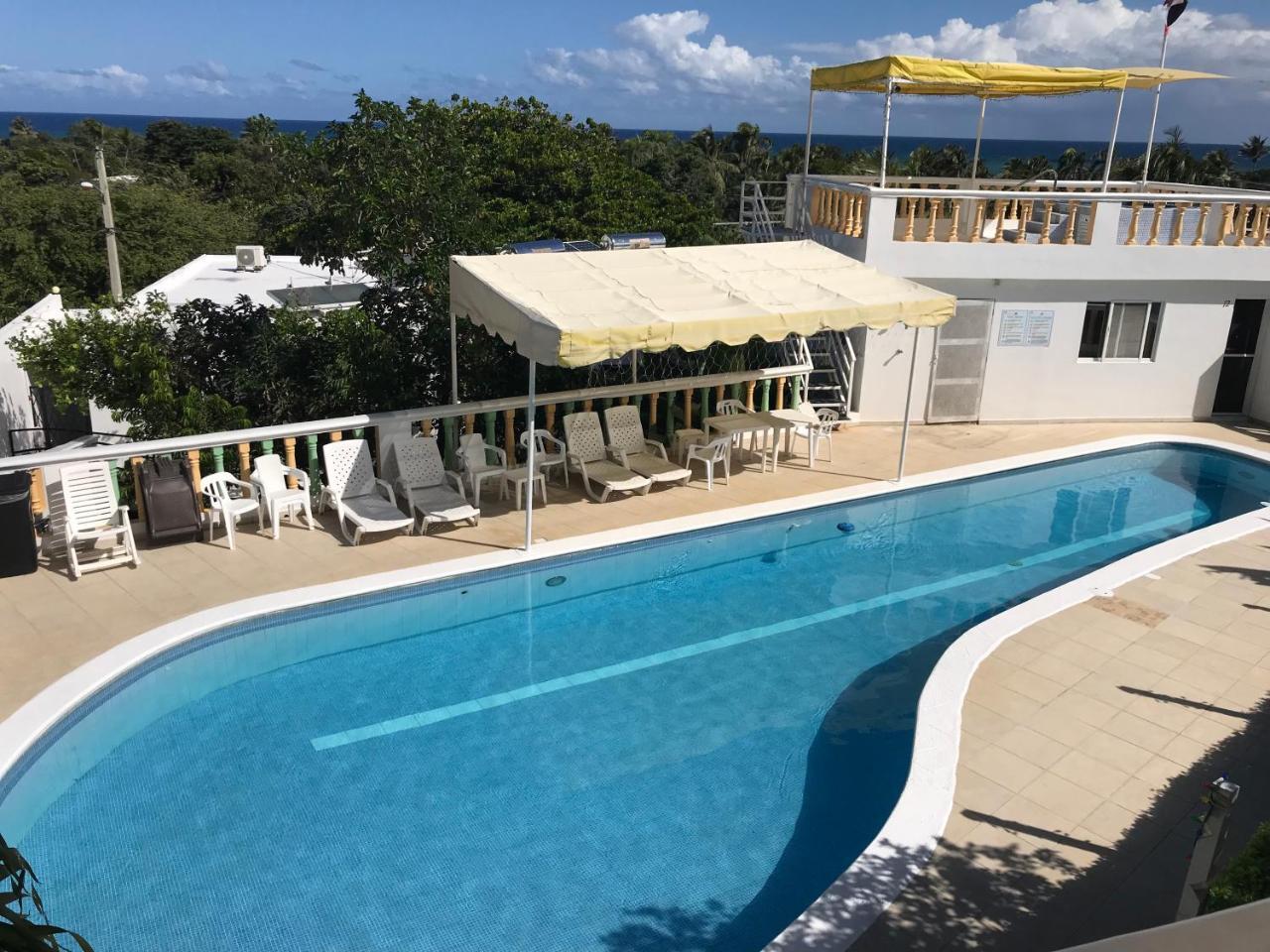 Seahorse Condos プエルト・プラタ エクステリア 写真