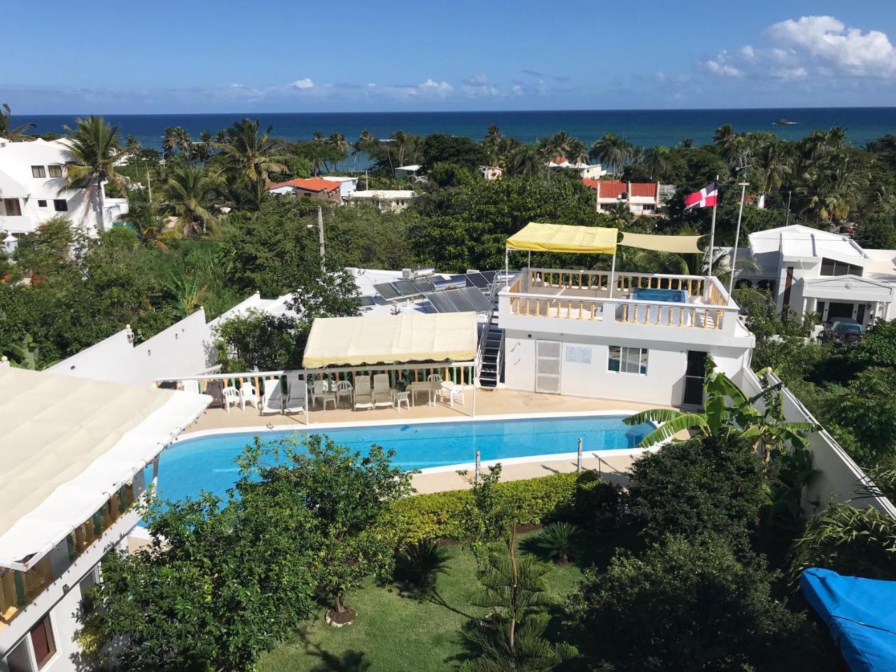 Seahorse Condos プエルト・プラタ エクステリア 写真