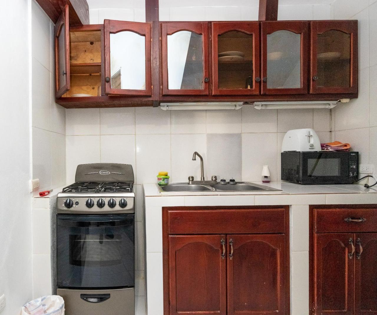 Seahorse Condos プエルト・プラタ エクステリア 写真